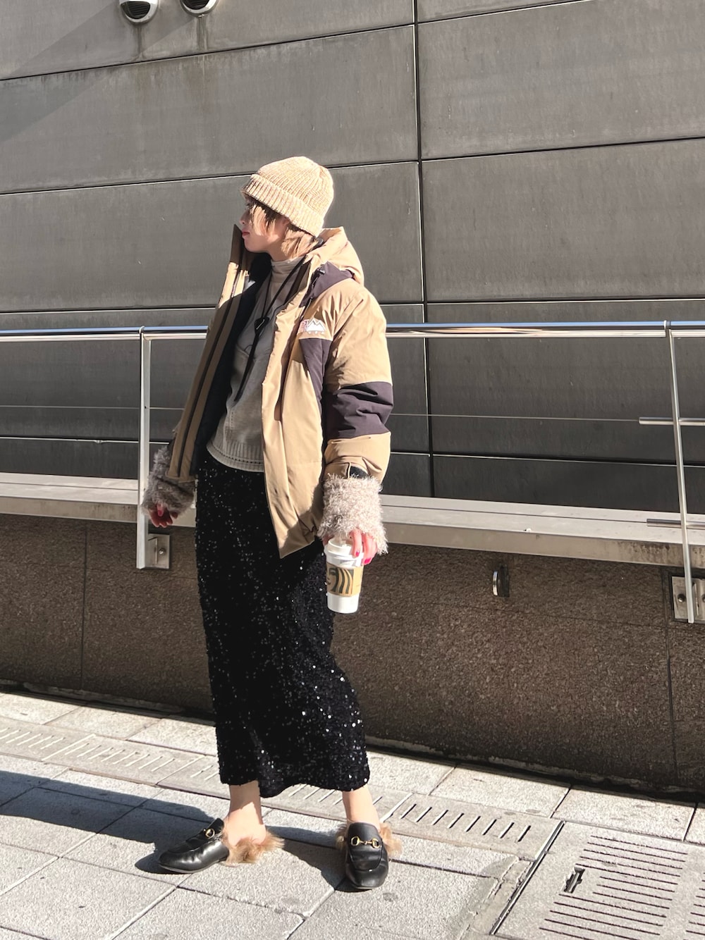 GUCCI（グッチ）の「GUCCI PRINCETOWN グッチ プリンスタウン レザー