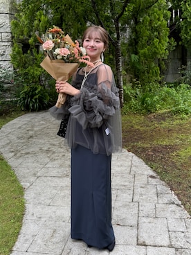 ANDRESDのアイテムを使ったレディース人気ファッションコーディネート