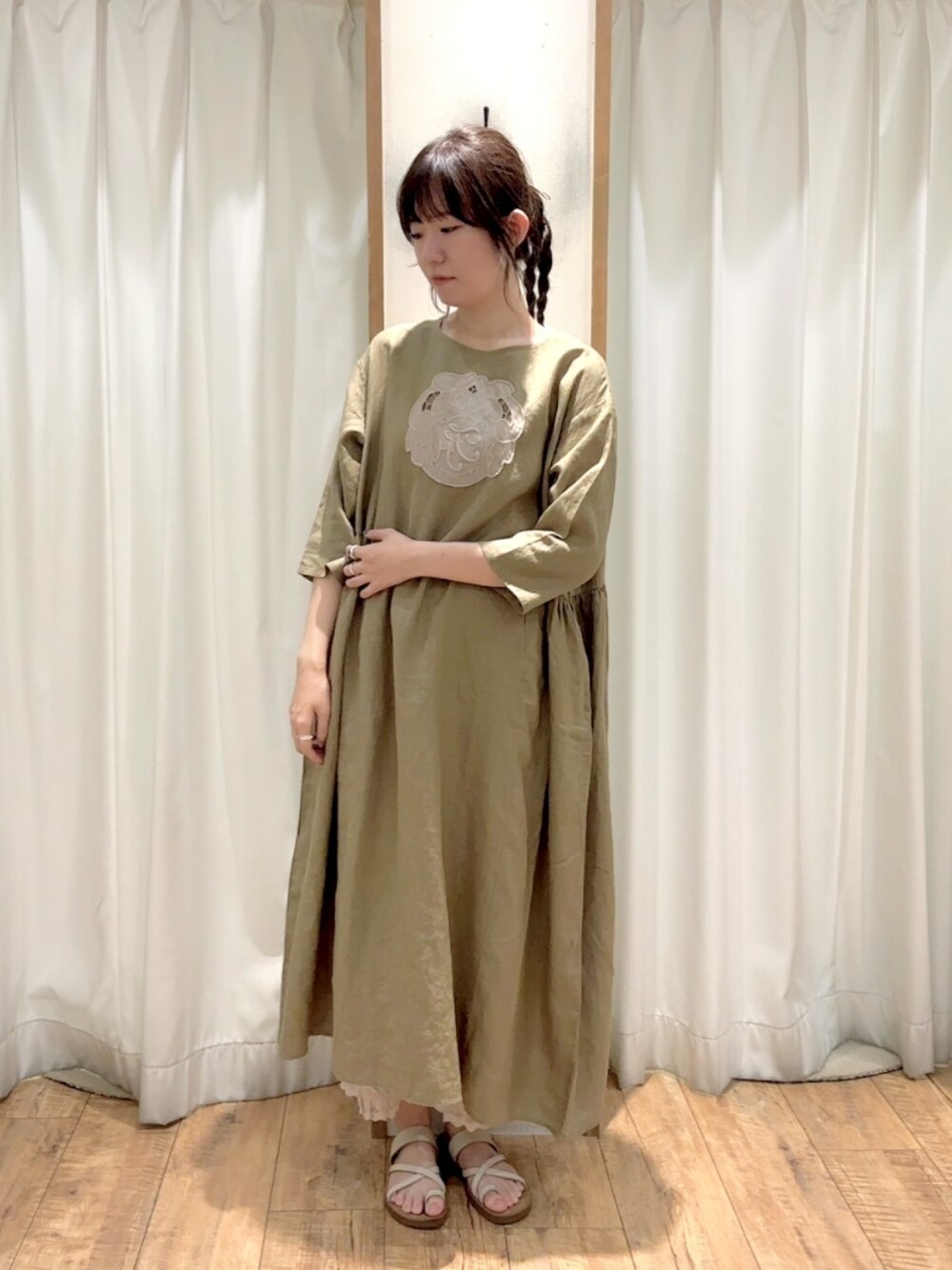 TSUHARU by Samansa Mos2（ツハルバイサマンサモスモス）の