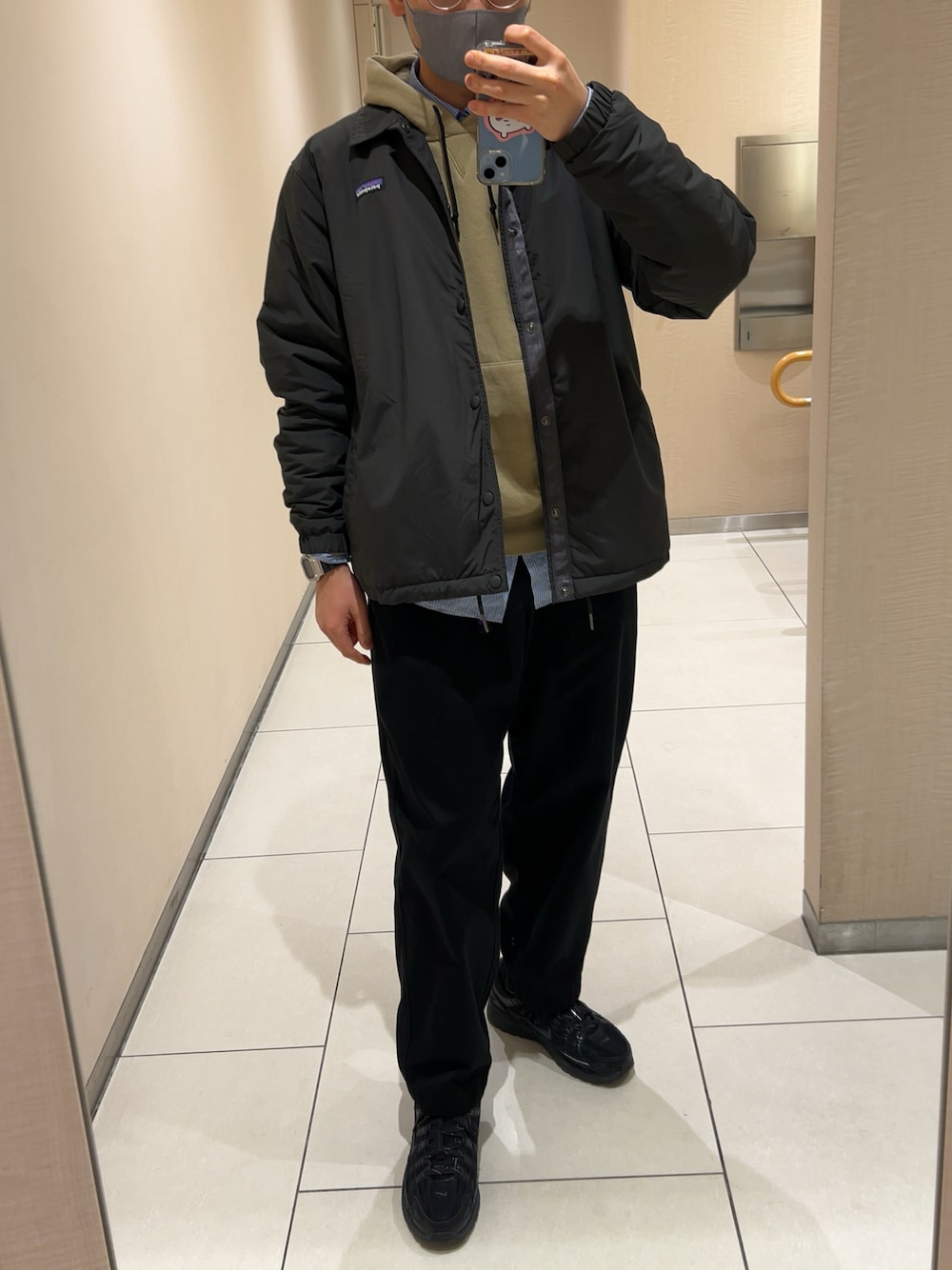 patagonia（パタゴニア）の「＜patagonia（パタゴニア）＞ラインド