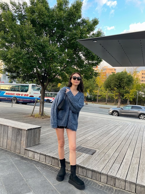 UGG CLASSIC DIPPER / アグ クラッシック ディッパーを使った人気