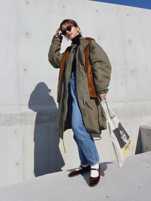 Barbour: ファー ライナー（その他アウター）｜Barbour（バブアー）の