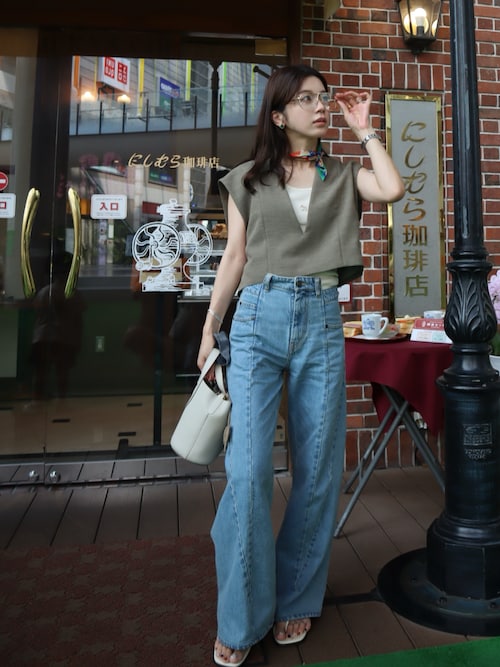 Maison Margiela PANTS 5 POCKETS（デニムパンツ）｜Maison Margiela