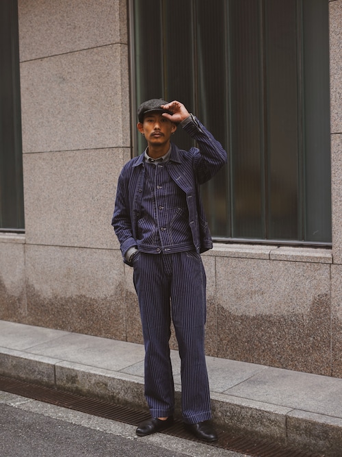 Ren(Schott NAGOYA店)｜schottのベストを使ったコーディネート - WEAR