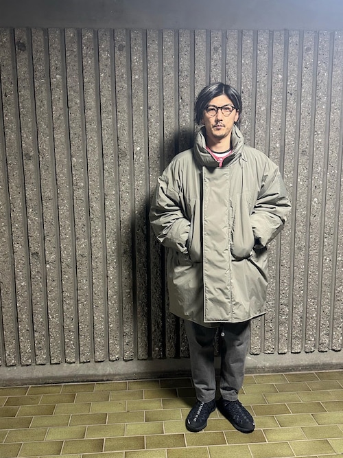 米軍 PCU LEVEL7 TYPE2 PRIMALOFT モンスターパーカー PERTEX