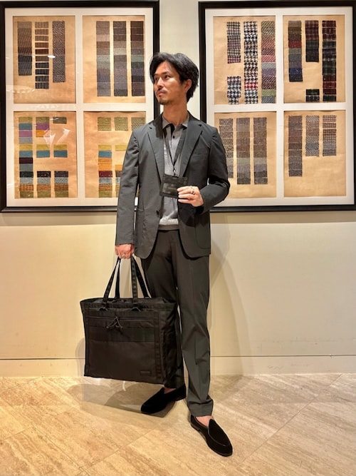 別注】＜BRIEFING＞THE TOTE/トートバッグ（トートバッグ）｜BRIEFING