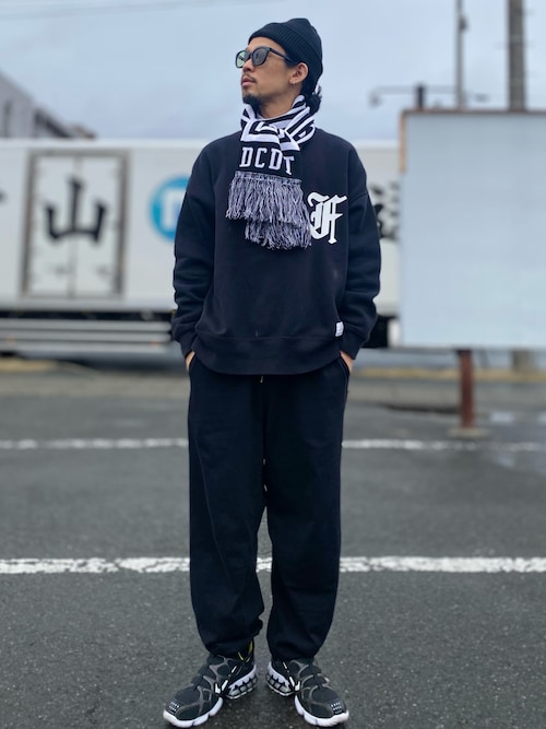 セール】【LOS ANGELES APPAREL/ロサンゼルスアパレル】HEAVY FLEECE