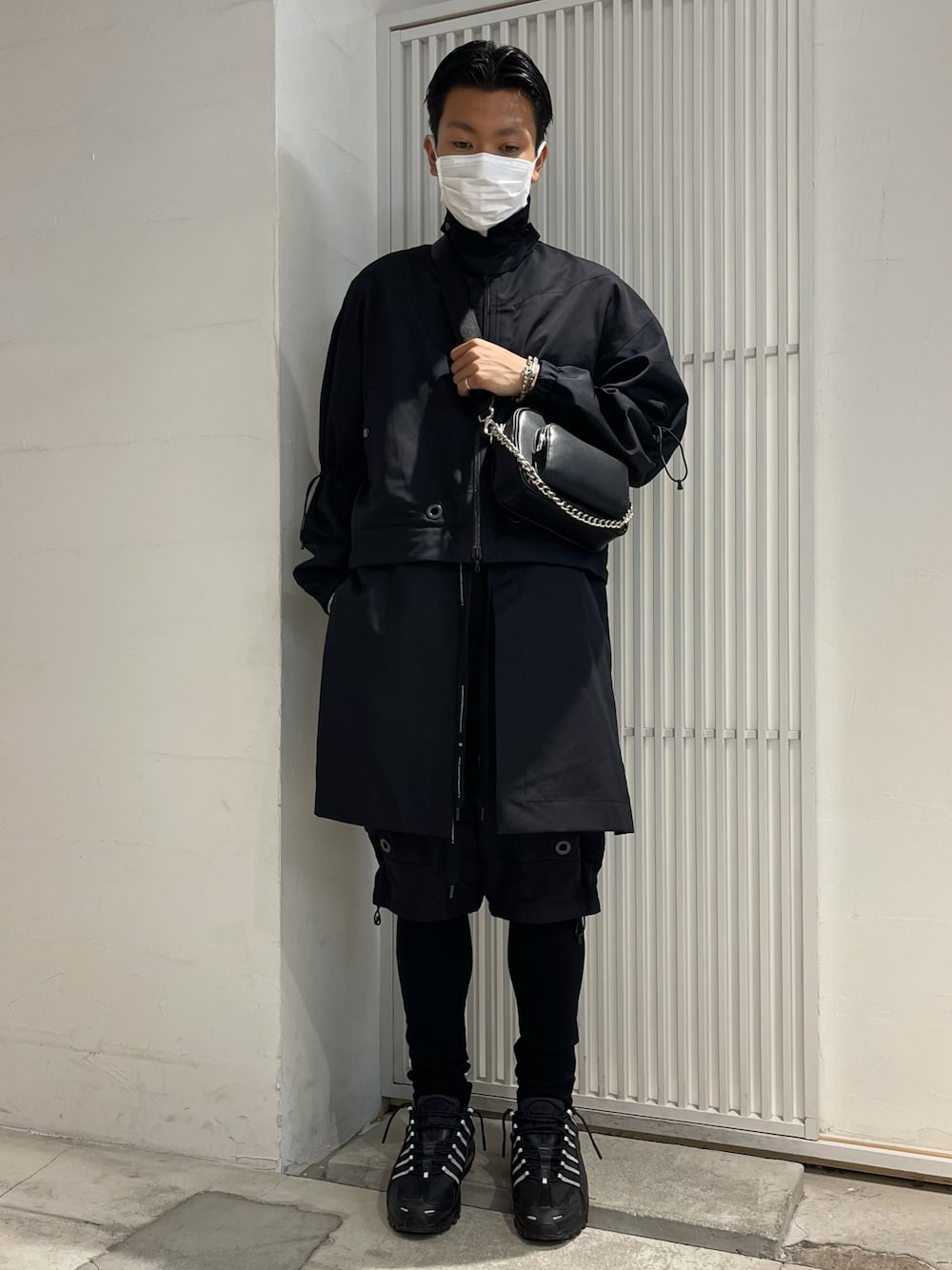 NILoS（ニルズ）の「NILoS/ニルズ/レイヤードパンツ/760PAM4（その他