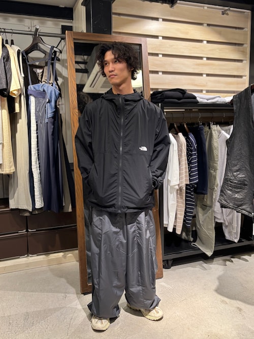 THE NORTH FACE/ザ・ノース・フェイス Compact Jacket コンパクト