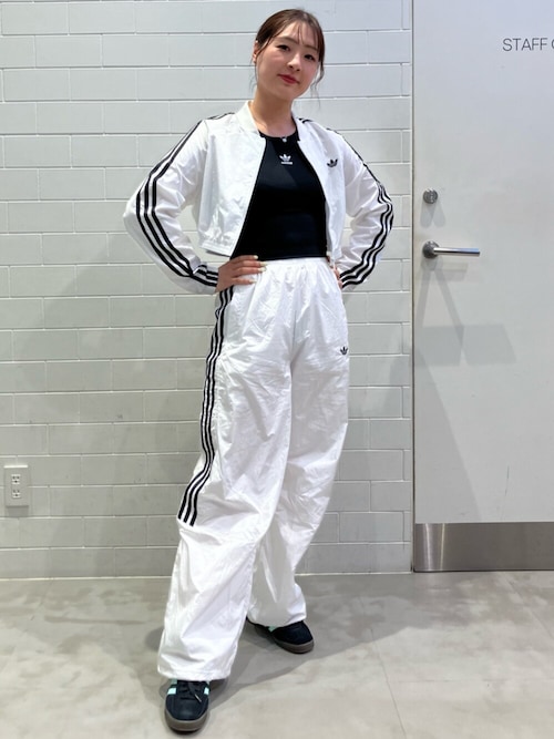 セール】アディカラー チームガイスト オーバーサイズ トラックパンツ