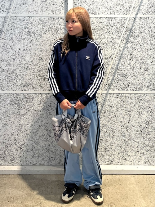 セール】ニットトップ / トラックジャケット / アディダスオリジナルス