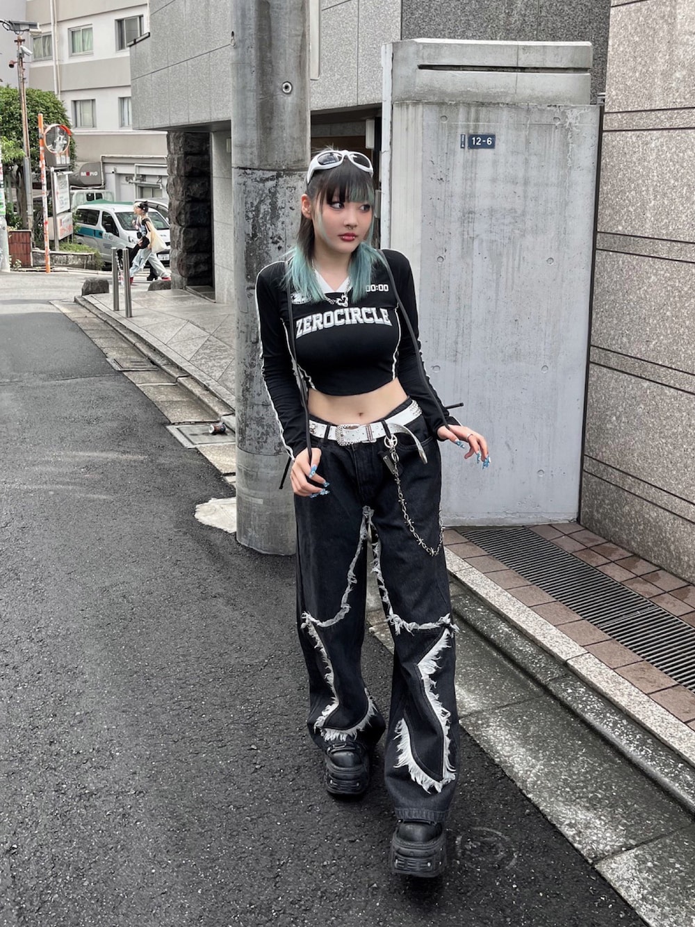 XU（エックスユー）の「ストリートファッション XU エックスユー