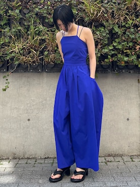 UN3D.（アンスリード）の「BACK STRAP AIO / バックストラップ