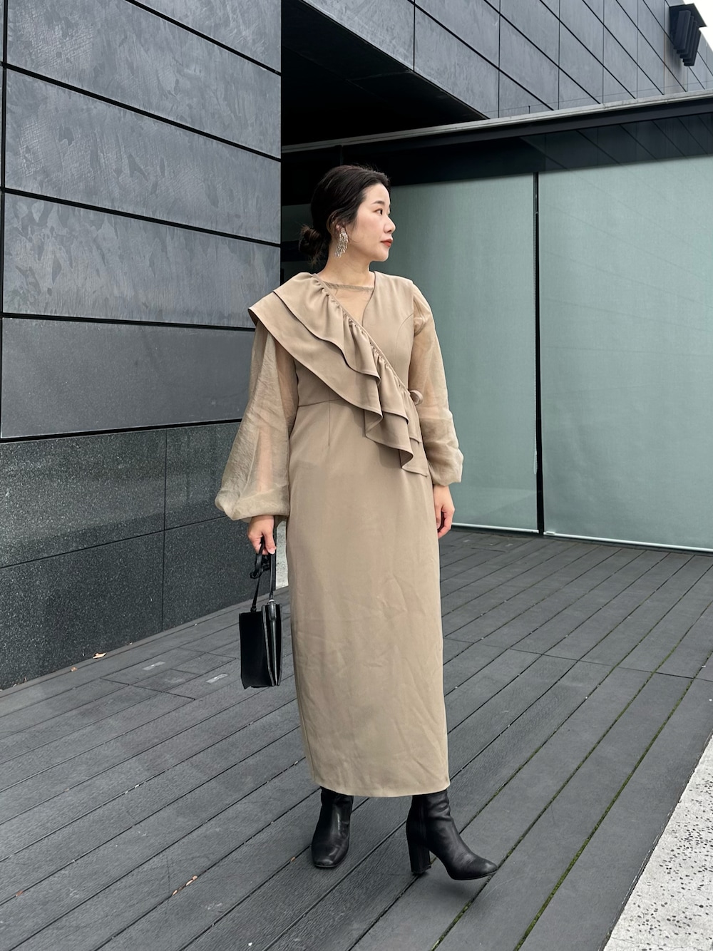 CAPRICIEUX LE'MAGE（カプリシューレマージュ）の「【オケージョン