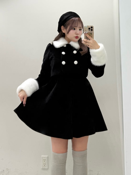 OLIVE des OLIVE（オリーブデオリーブ） ワンピース 「インフル