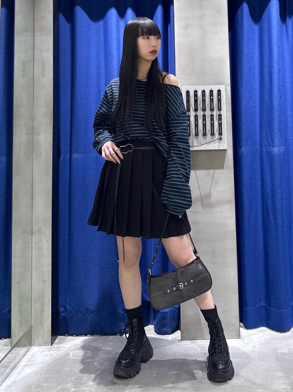 PAGEBOY新宿ルミネエスト店のスタッフコーディネート一覧 - WEAR