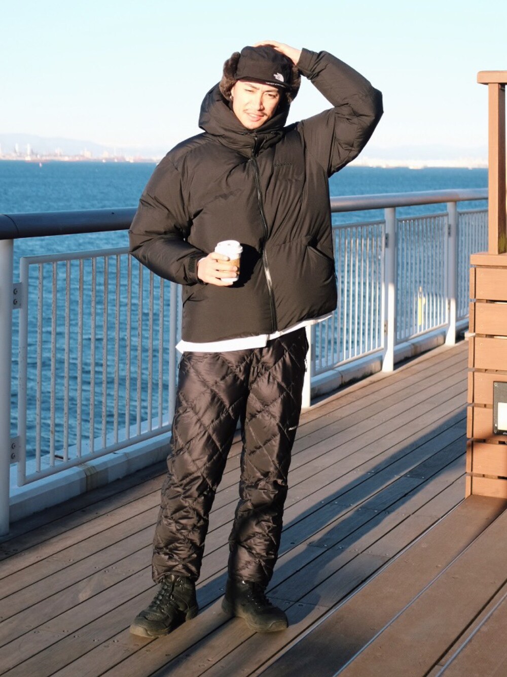 モンベル] BC☆mont-bell S/D パンツ / スペリオダウンパンツ ◇を使っ