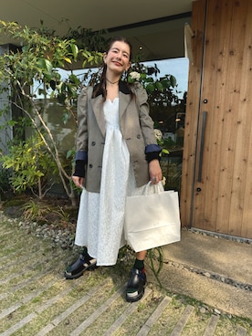 Bibiy.のジャケット/アウターを使った人気ファッションコーディネート