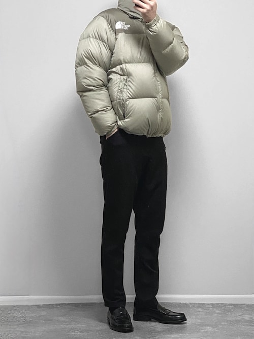 THE NORTH FACE（ザ ノースフェイス） ダウンジャケット ダウン NUPTSE
