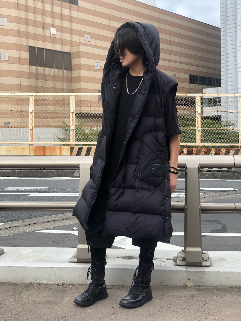 NILoS（ニルズ）の「NILoS/ニルズ/レイヤードパンツ/760PAM4（その他