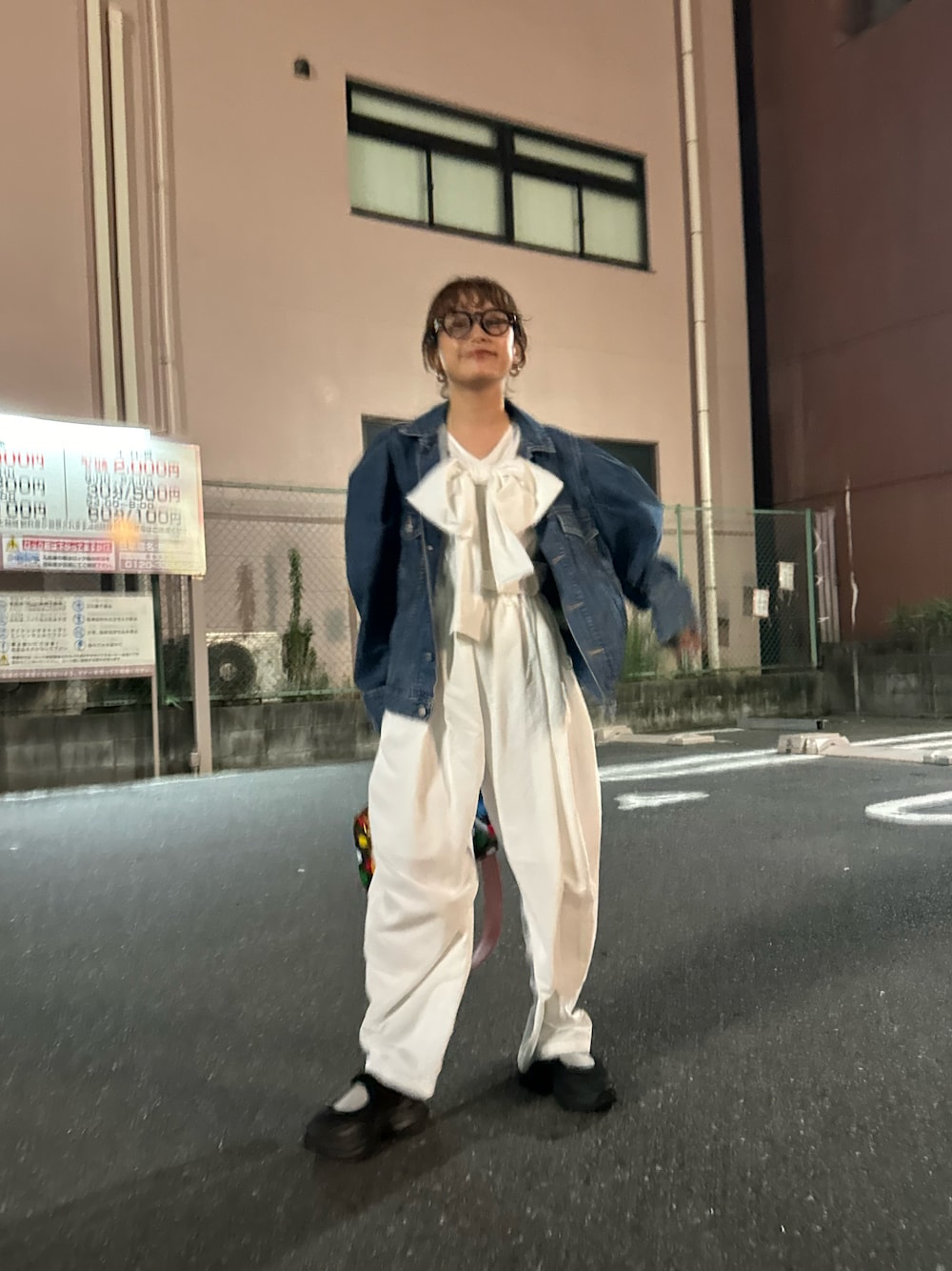 オールインワン・サロペットを使った「Bibiy」の人気ファッション