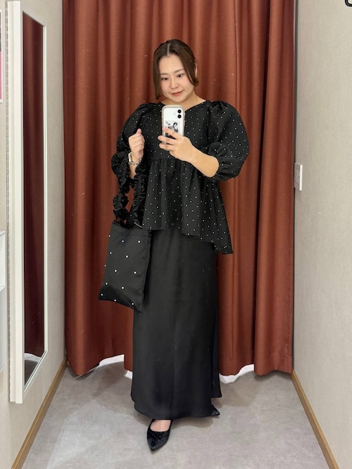 daymeジャガードブラウス 628649（シャツ/ブラウス）｜LOWRYS