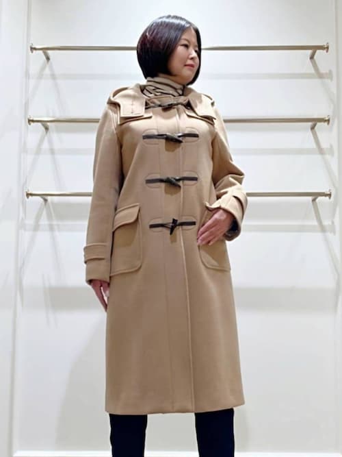 MACKINTOSH LONDON（マッキントッシュ ロンドン） ダッフルコート