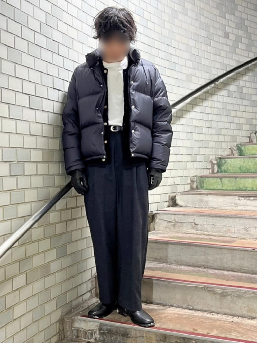 Llife（ライフ）の「Llife ETHIOPIAN SHEEP SKIN GLOVE（手袋）」 - WEAR