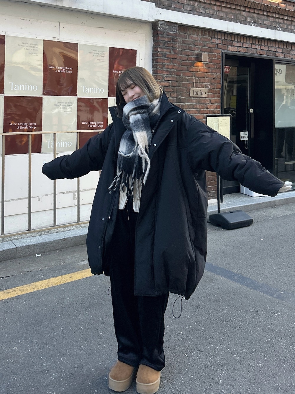 loose monster over jacket / ルーズモンスターオーバージャケットを