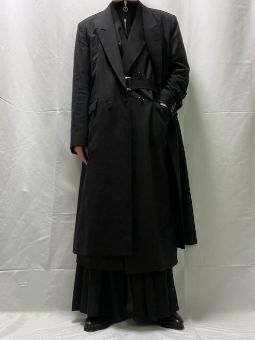 SHAREEF（シャリーフ）の「LONG COAT（チェスターコート）」 - WEAR
