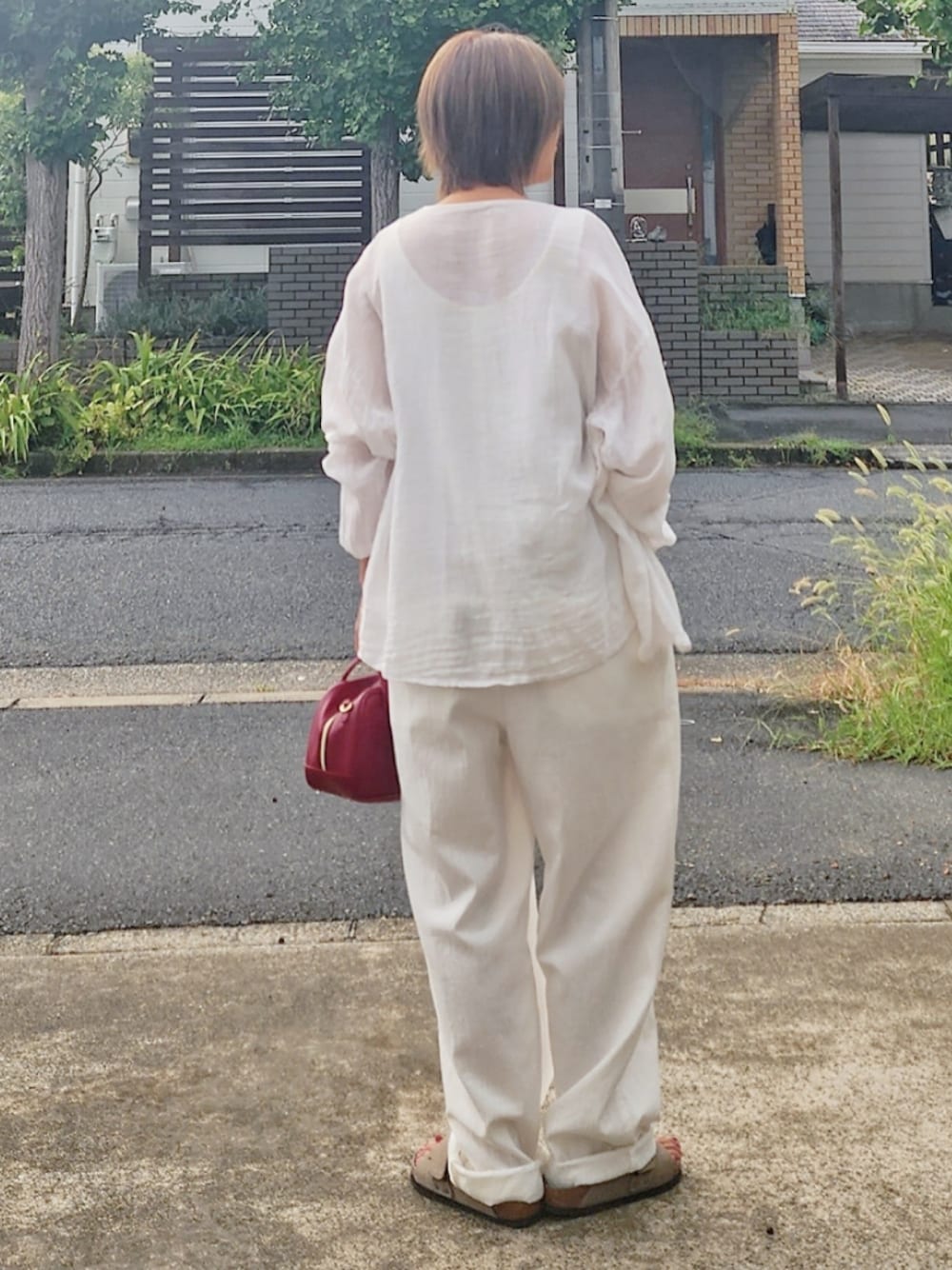 TODAYFUL（トゥデイフル）の「コットンポケットコンビネゾン（つなぎ