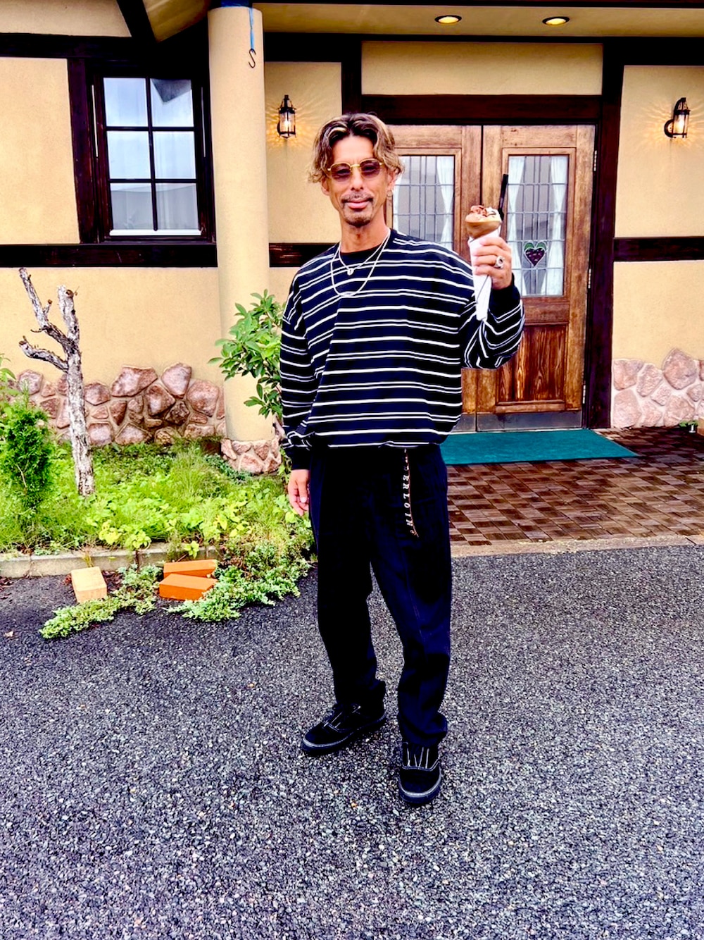 COOTIE PRODUCTIONSのピアス（両耳用）を使った人気ファッション