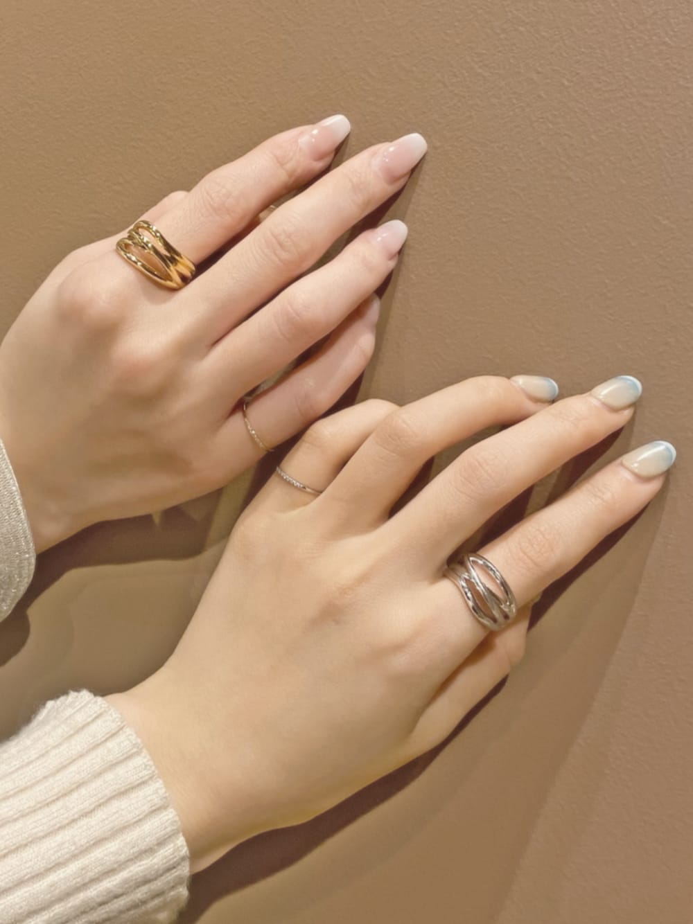 ete(ete)｜eteのリングを使ったコーディネート - WEAR