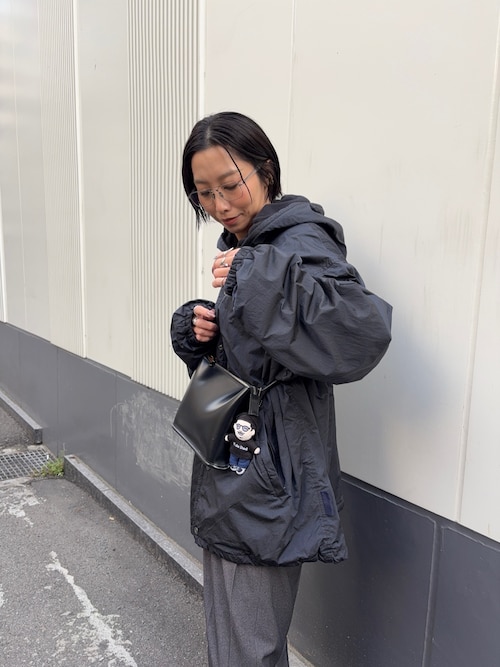 セール】Wide Dad Dad NYLON COACH PARKA（パーカー）｜URBAN RESEARCH