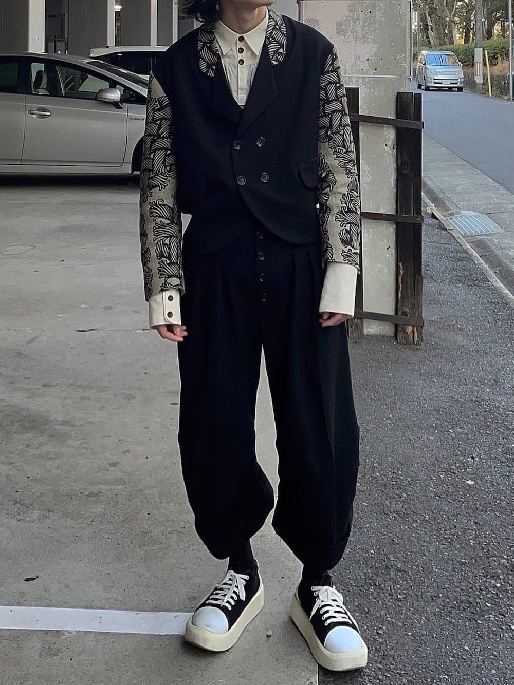 CHRISTOPHER NEMETH（クリストファーネメス）の「Christopher Nemeth