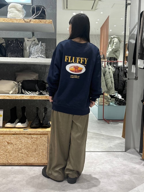 Royal Host】フォトアソートスウェット 608851（スウェット）｜LEPSIM