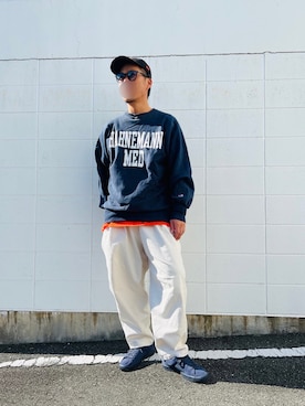 GRAMICCI × FREAK'S STORE / グラミチ 別注デニムバルーンパンツ