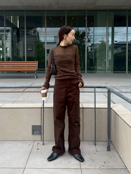 Cary's Denim（その他パンツ）｜TODAYFUL（トゥデイフル）の