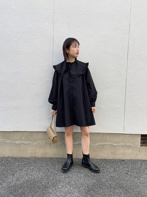 AULENTTI/オウレンティ】チェーンバッグ（ショルダーバッグ