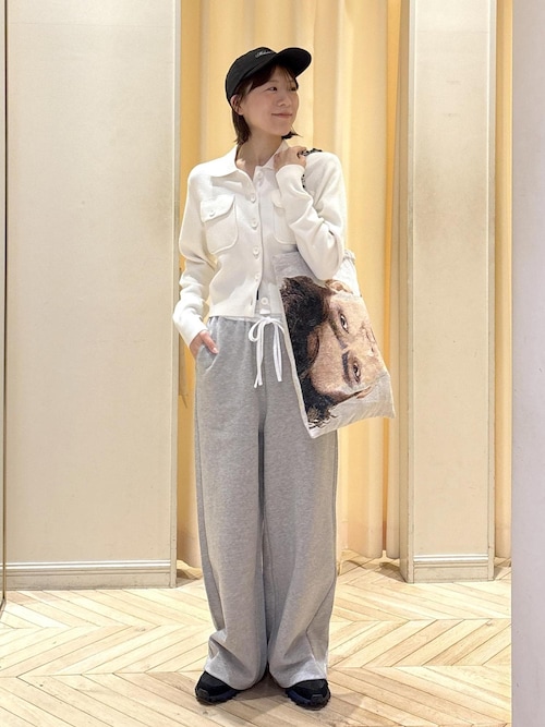 Tokyo Melody Ryuichi Sakamoto × 10Culture / ADAM ET ROPE'】TOTE