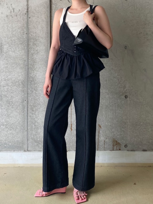 セール】DOCKING SALOPETTE/ドッキングサロペット（サロペット