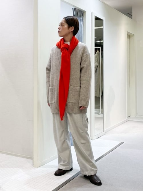 GALERIE VIE（ギャルリー ヴィー） ストール マフラー カシミヤ