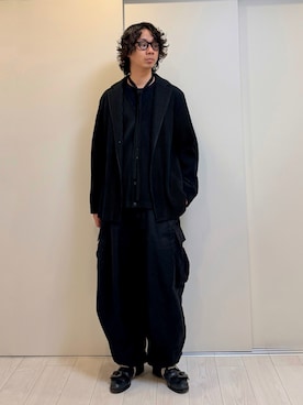 HOMME PLISSE ISSEY MIYAKEのカーディガン/ボレロを使った人気