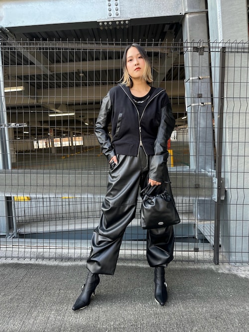 DIESEL（ディーゼル）の「レディース カーゴパンツ P-MARTY-LTHF