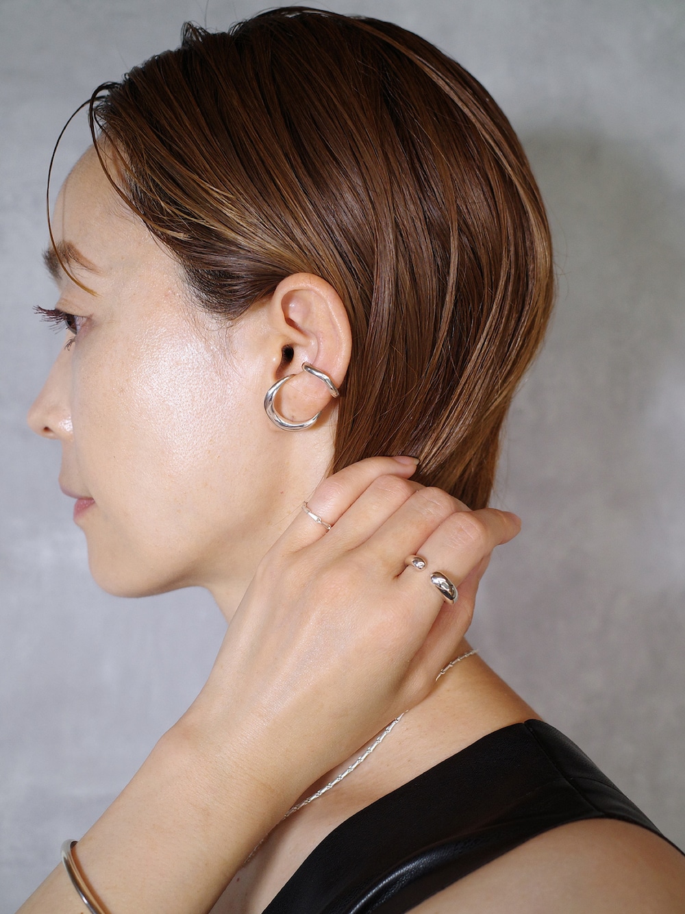 blanc iris（ブランイリス）の「【blanc iris/ ブランイリス】Volute