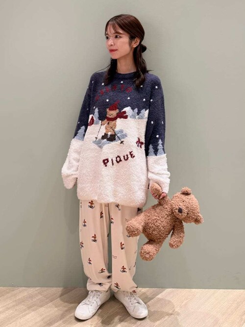 セール】【HOLIDAY】ジェラートベアぬいぐるみ（その他雑貨）｜gelato