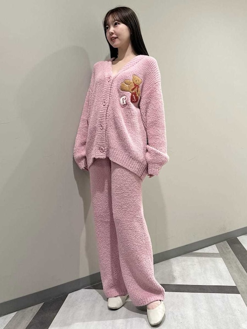 セール】ベビモコベアさがらカーディガン（ルームウェア/パジャマ