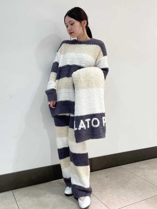 gelato pique（ジェラートピケ） パジャマ ルームウェア 「ONLINE限定