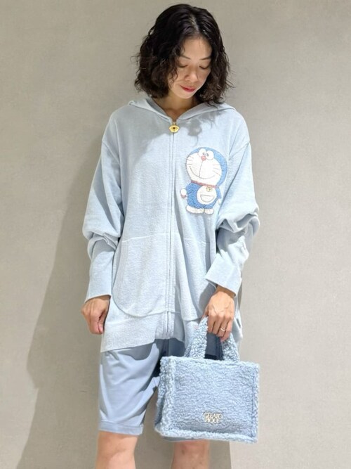 gelato pique（ジェラートピケ） パジャマ 「ドラえもん」「メンズ