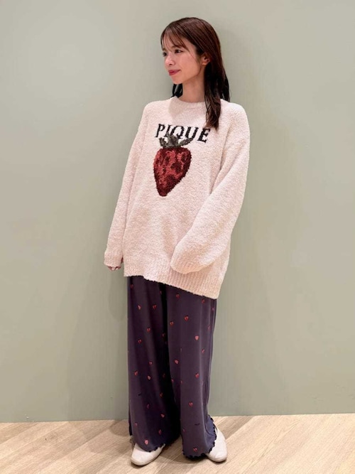 未使用】GELATO PIQUE STARBUCKS パジャマ パンツのみ GELATO PIQUE